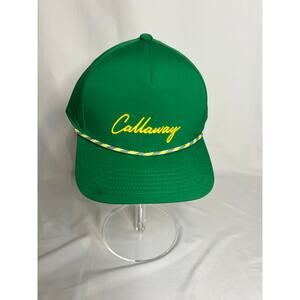 Callaway Golf Birdie Putt Rope Hat